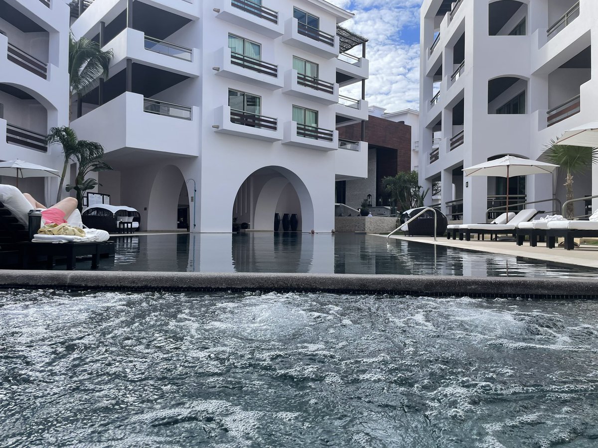 RickStratton71's tweet image. Spa day