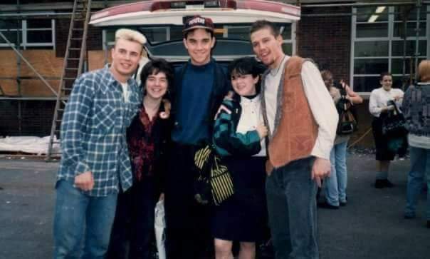 Happy birthday Mr B. 🎉🎉🎉 Xxxxx <a href="/GaryBarlow/">Gary Barlow</a>