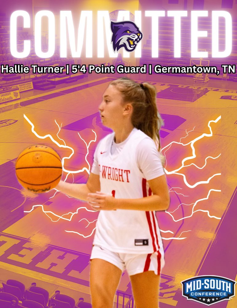 Hallie Turner (@halliet24) on Twitter photo I’m excited to announce that I have committed to Bethel University!
Thank you to <a href="/coachnelsonBU/">Chris Nelson</a> for giving me the opportunity! Thank you to my family for supporting me and my coaches for helping me get this far! I’m excited for the future!
<a href="/JWadeBoggs/">J.Wade</a> <a href="/CoachZo901/">Alfonso Pratt II</a> <a href="/KeyBone1017/">Kelan Flowers</a> I’m excited to announce that I have committed to Bethel University!
Thank you to <a href="/coachnelsonBU/">Chris Nelson</a> for giving me the opportunity! Thank you to my family for supporting me and my coaches for helping me get this far! I’m excited for the future!
<a href="/JWadeBoggs/">J.Wade</a> <a href="/CoachZo901/">Alfonso Pratt II</a> <a href="/KeyBone1017/">Kelan Flowers</a>