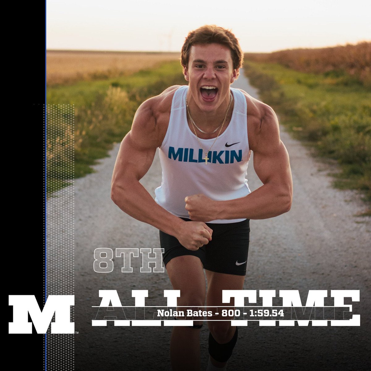 MillikinXCTF's tweet photo. +++ https://t.co/XI2AWscAMk
