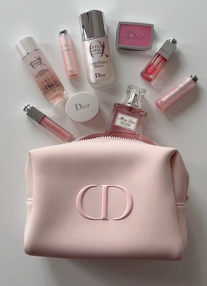 pink dior