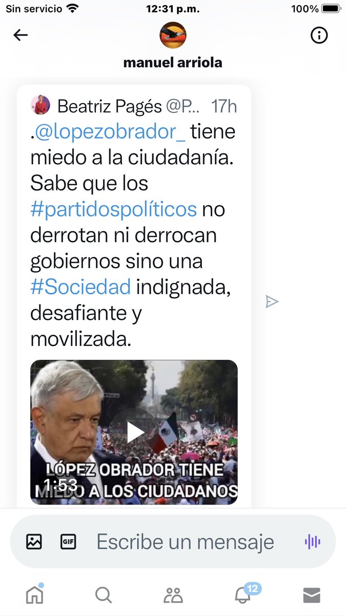 XULA MOXA con X de Xóchitl ❗️ (@mariael60205490) on Twitter photo 