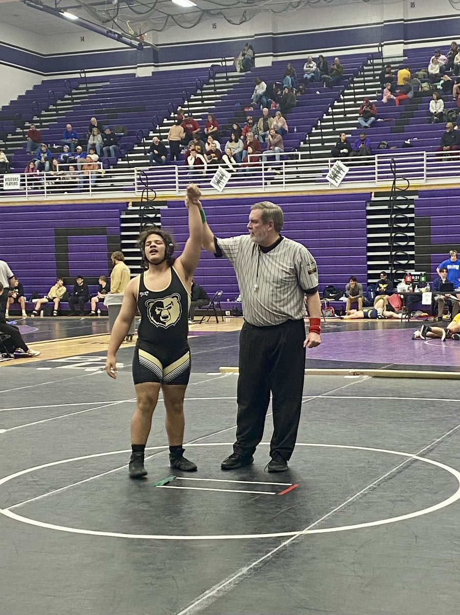 GBWrestlers's tweet photo. Xavier Spiegel win by pin
#GBWrestlers
#JVState https://t.co/NRUjM1w77X
