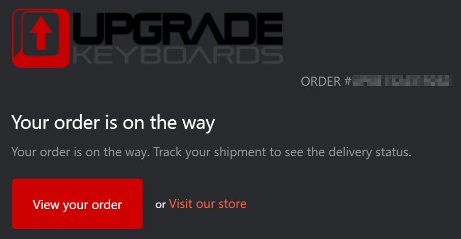 TIMOTHYonPC's tweet image. I have not been this excited about something in a very SHORT time😉 (I mean my daughter was just born c&apos;mon now) - but still, been waiting on this since July of last year - hoping the wait was worth it @UpgradeKB