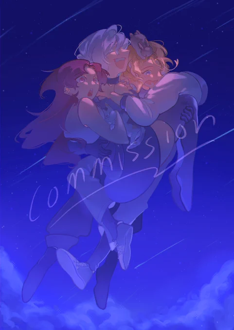 comms ive done recently.. 