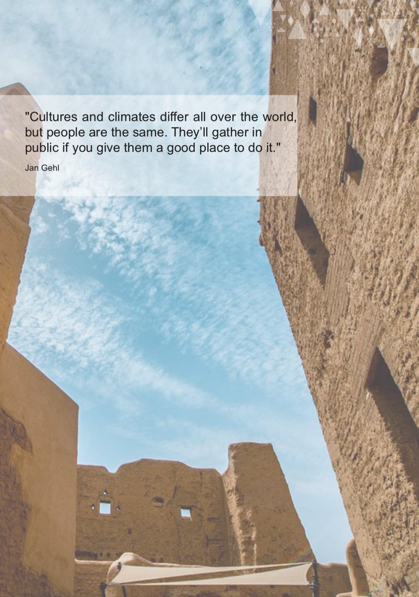 ibr_92's tweet photo. I proud to share with you my master’s research at RMIT in Australia, In landscape architecture.

A lot of belonging and passion for this research specifically because it is in Diriyah, the first capital of the Kingdom of Saudi Arabia.

Many thanks to the @DGDA_SA https://t.co/fvC0RDNMNv