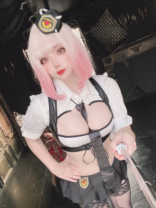 コスプレイヤーきっかのTwitter画像9