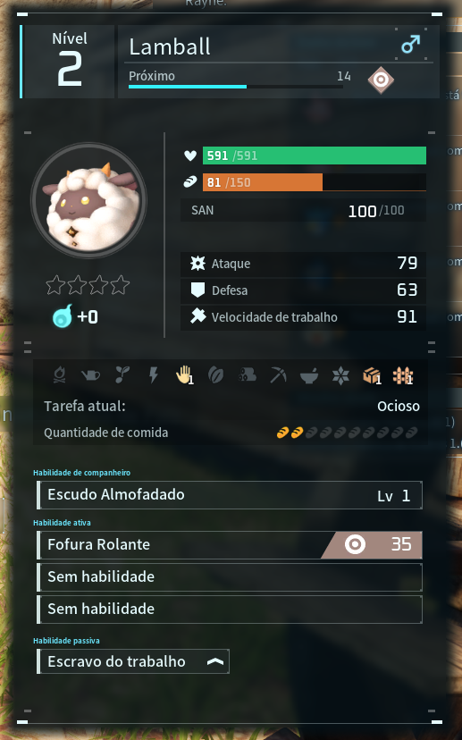 Ai vc acha que só os trocadilhos com "pal" são engraçados... até vc começar prestar atenção nos nomes da Habilidades Passivas.
#Palworld <a href="/Palworld_EN/">Palworld</a>