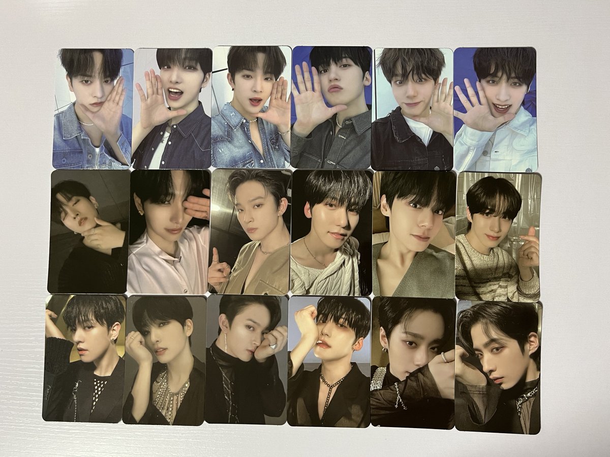 daeri_pala's tweet photo. 원어스 포카 양도합니다

애플뮤직 디어마이뮤즈 디마뮤 메이크스타
멕스타 원더월 에버라인 비젠트

���범 포카 장당 - 0.2
대량가능

오픈 카톡으로 문의주세요

원어스 ONEUS 서호 이도 건학 건희 환웅 시온 동주 포토카드 포카 미공포 양도 분철 https://t.co/eqrW8PICZU