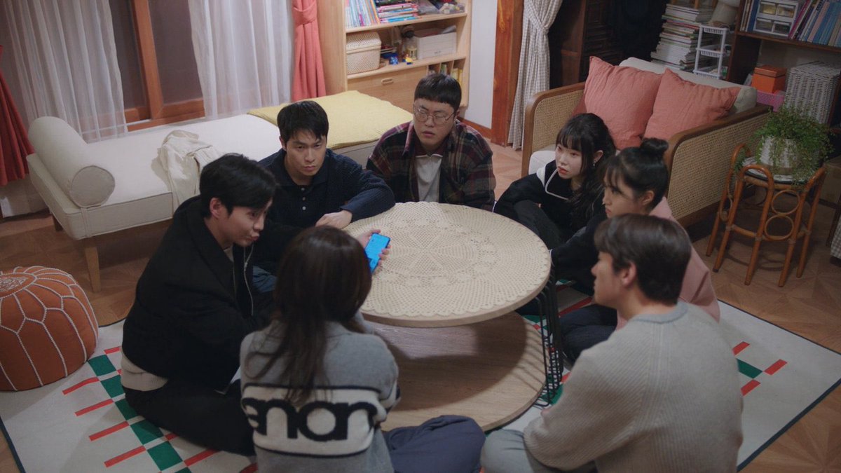 words fall short to express the beauty of this show! it’s seriously a gem 🌟 the way i have gotten serious attachment issues with samdal yongpil and the people of samdalri ♡ 
#WelcomeToSamdalri
