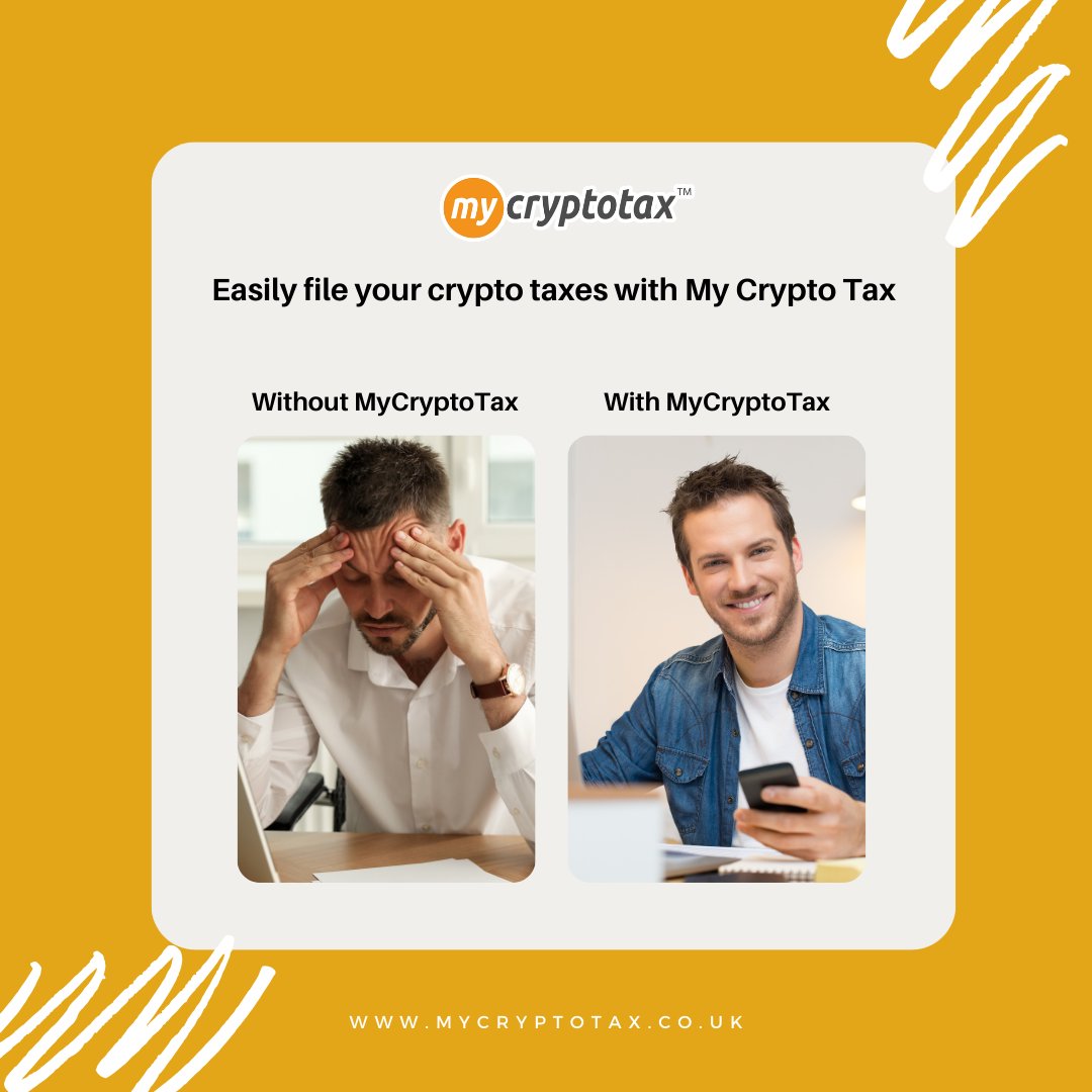 mycryptotaxuk's tweet image. Act now and secure your financial peace! 

Send us a DM today to get started.

Free Consultation: mycryptotax.co.uk/crypto-tax-rev…
Website: mycryptotax.co.uk
Contact: +442033021919

#cryptoconsultation #cryptotaxreturn #cryptoaccountant #savetax #avoidtax  #mycryptotax #ukcryptotax