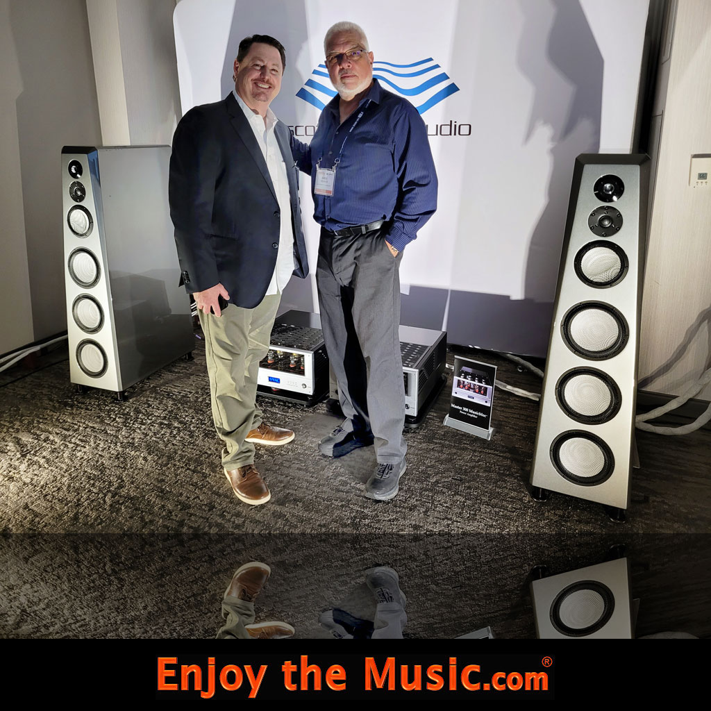 enjoythemusic's tweet photo. Scott Walker Audio, VAC, And Von Schweikert Audio
https://t.co/TBlaUwNoF9

#ScottWalker #GregWeaver #TheAudioAnalyst #VAC #Master #iQ #Amplifier #Luxury #VonSchweikert #VonSchweikertAudio #Loudspeaker #PremiumAudio #EnjoyTheMusic https://t.co/WSelPcl74p