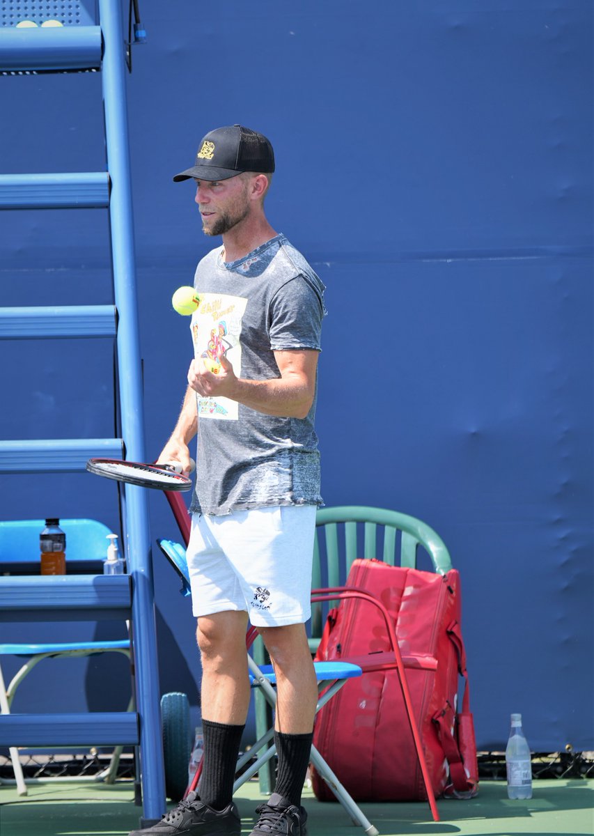 MatchPointCAN's tweet photo. ASK COACH STECKLEY❗���

@robsteckley, former coach of stars like Lucie Safarova, Denis Shapovalov, is set to join us as a special guest on our next episode of
@MatchPointCAN
!  Have a coaching question for Rob? Reply below and we'll try and include it on the podcast   

❓👇 https://t.co/WEXFNvhmtM