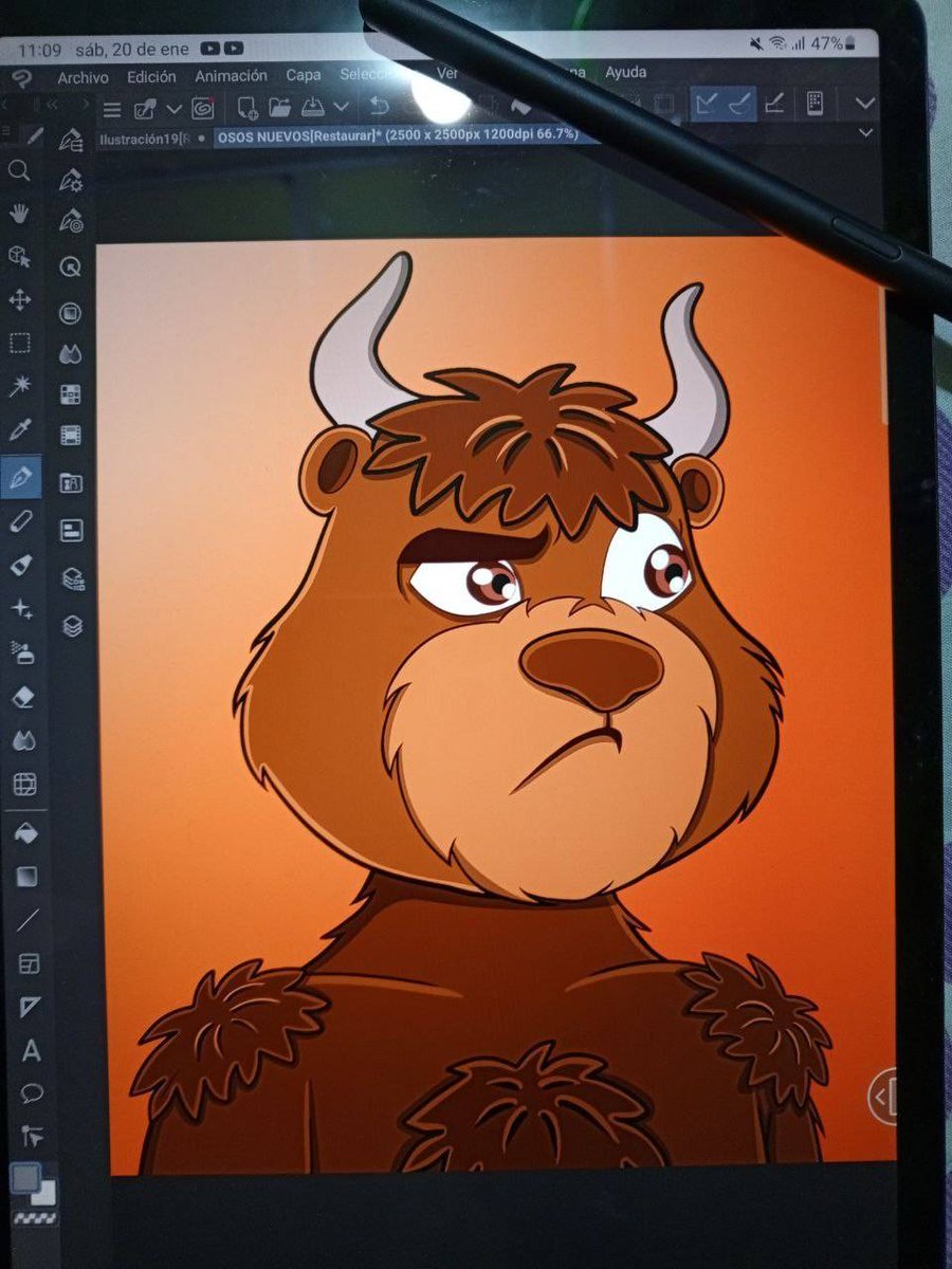 tanggangonchia's tweet photo. ππ± YakBear #TangDevBear #NFT almost finished check it out #ChiaDevs @TibetSwap
Donate 0.42 $XCH or 42000 $HOA to @yakuhito
xch1hm6sk2ktgx3u527kp803ex2lten3xzl2tpjvrnc0affvx5upd6mq75af8y
YakBear will be minted and airdrop to you when finish ART by @Alfonsojm1 π¨ π₯ https://t.co/IsIjE60pZW