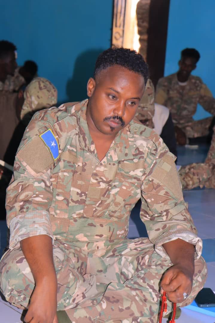 A remembrance and prayer event was held in #Galkayo today to honor the fallen heroes of the National Armed Forces who made the ultimate sacrifice in defending their people and nation from ruthless terrorists.
#Somalia