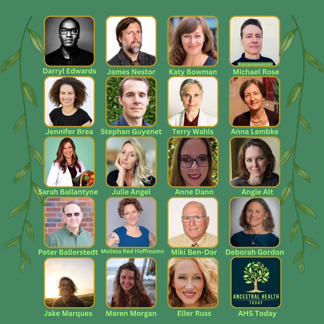 ancestrally's tweet photo. Lets take a look back at all the amazing guests weve been able to have on the podcast so far!  we're always looking for more guests and sponsors so feel free to send us a DM if you want to get in touch and see what you can bring to the world of Ancestral Health #Ancestralhealth https://t.co/l4f6XI3Iqz