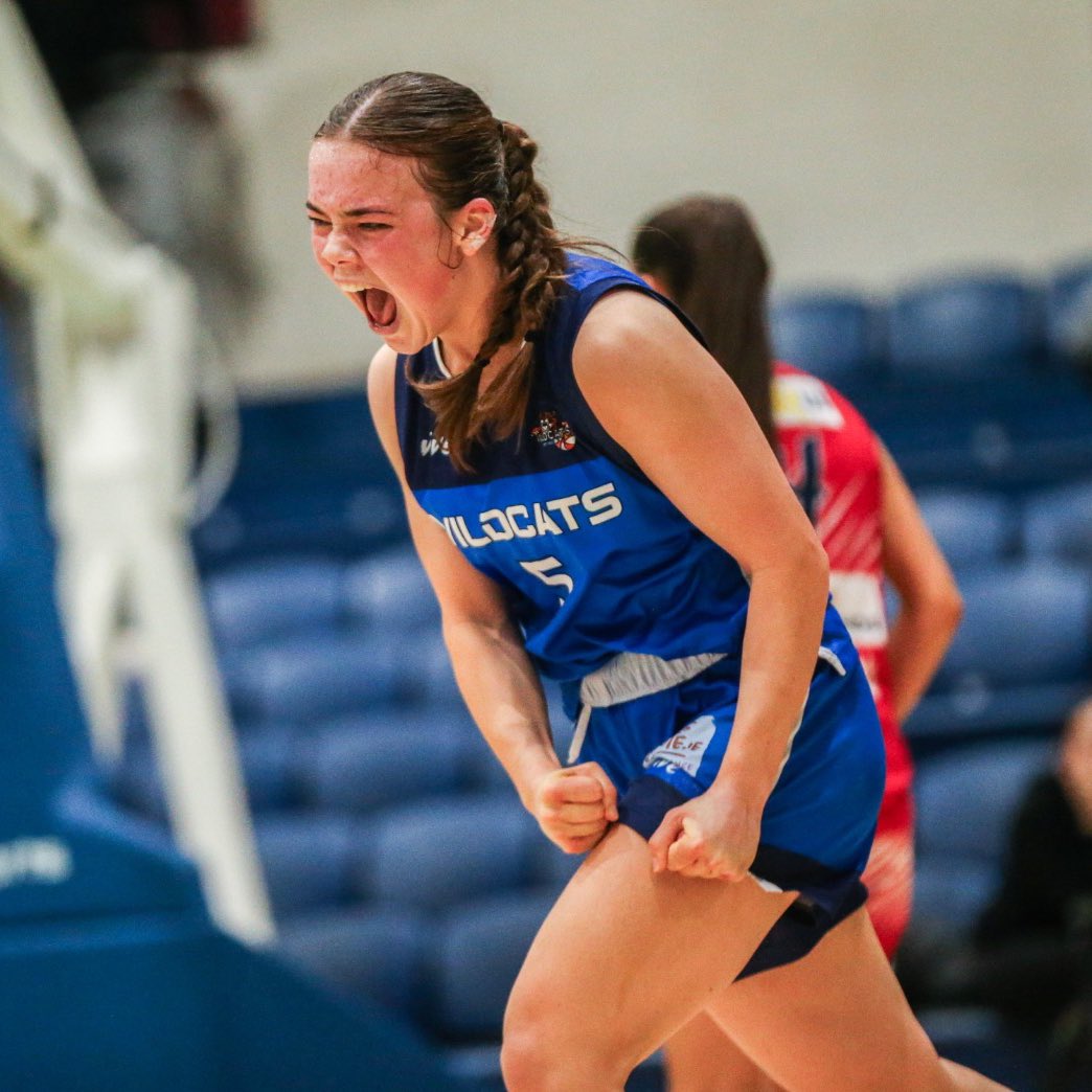 The moment you send it to overtime 🤐

Waterford Wildcats and Gurranabraher Credit Union Brunell give us our 1️⃣st extra period of the weekend.

#BINationalCup 🏆