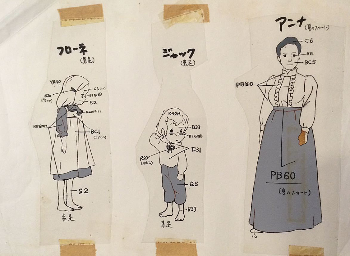 AnimeCartoonCel's tweet photo. Swiss Family Robinson #Flone Robinson #ModelCel Model Sheet
Sold for $40 in January 2024
More #AnimeCel & #Cels / #Cel here: @Mokuji78
#Anime #Animation #SwissFamilyRobinson https://t.co/4JD3pJJtSe
