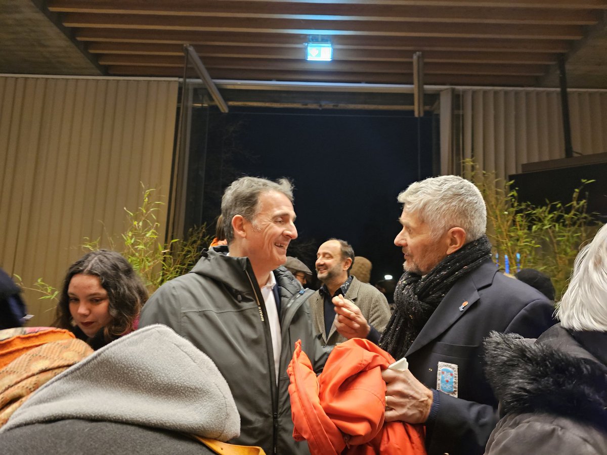 Grenoble en Commun tweet media