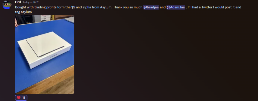 A short story....

This is what it's all about 🖤