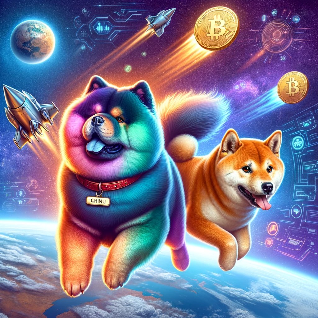 Chinu_SOL's tweet photo. @solana_king You wanted a loud community?

Chinese dog barks the loudest! $CHINU https://t.co/1tkIt18FzN