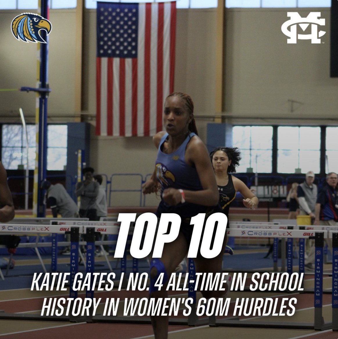 Mississippi College Cross Country/Track and Field tweet media