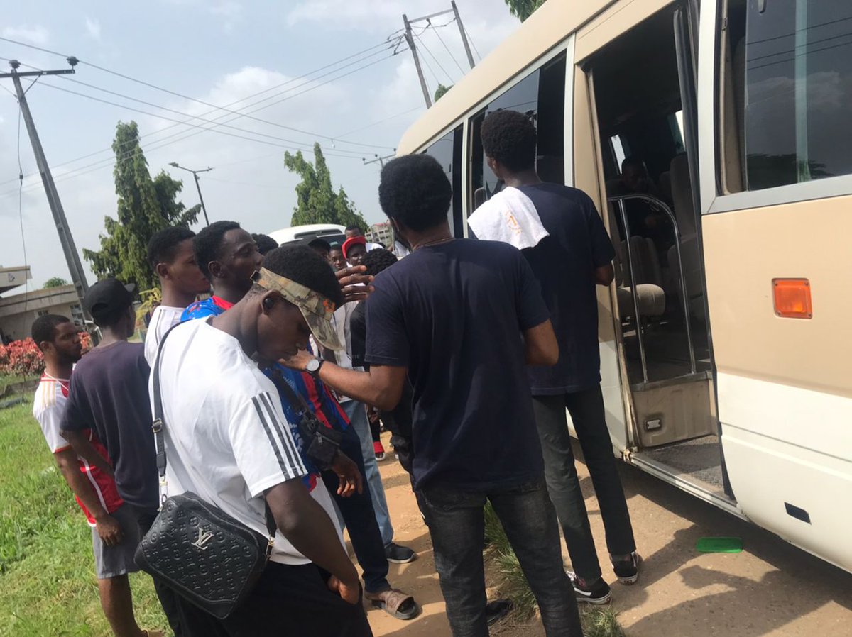 Nextrideng's tweet photo. Get your team where they need to be on time and with Zero Stress.

Visit https://t.co/xerKxgo8ne to hire a bus

#nextrideng #NaijaNews #trip #Travel https://t.co/v3f3Jvj0B0