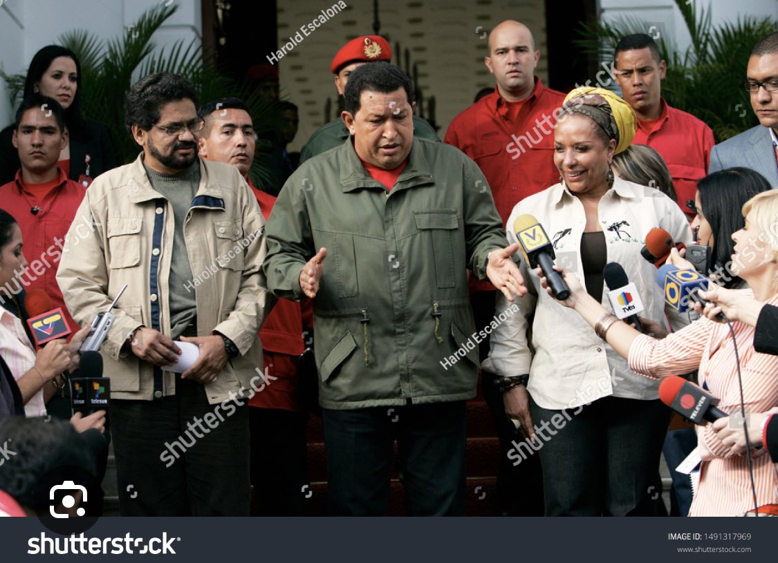 madeleintlSUR's tweet photo. Presidenta de @teleSURtv confirma la muerte de la Defensora de Derechos Humanos PIedad Córdoba. 

Amiga con quien compartimos grandes momentos. 

Vuela alto Piedad. https://t.co/eCLSe1df6F