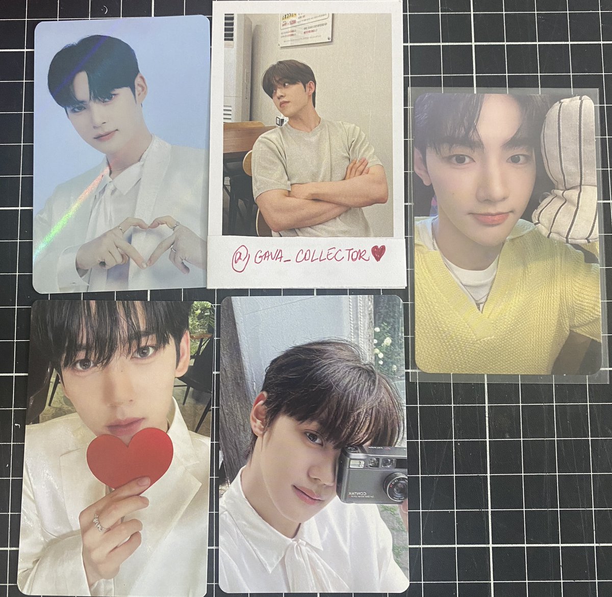 Venda zb1

Regular 35
Trading card 7

Valores sem frete (+R$10)

Envios em até 2 semanas