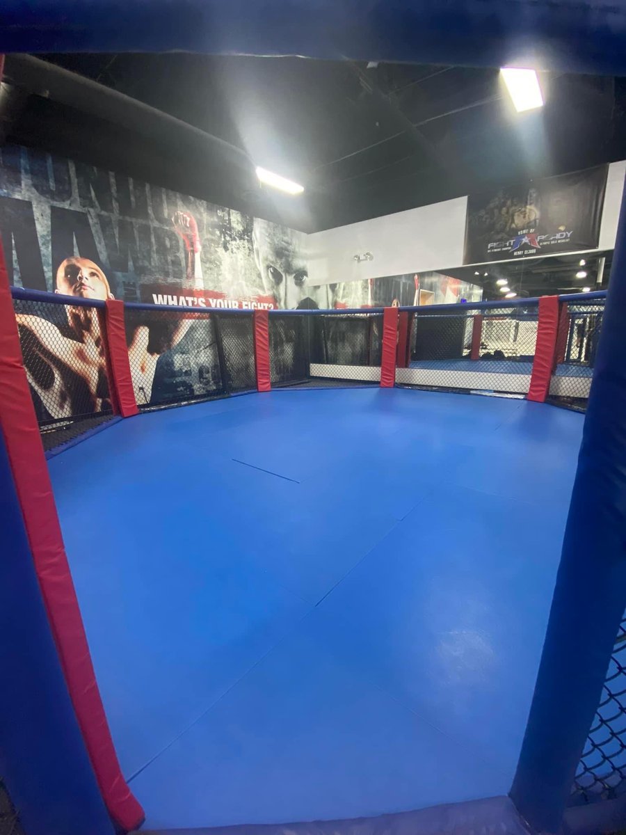 MMA Fight Ready - Scottsdale tweet media