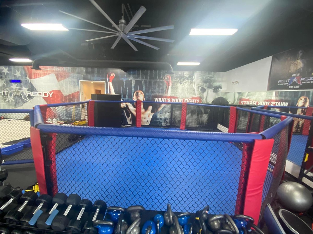 MMA Fight Ready - Scottsdale tweet media
