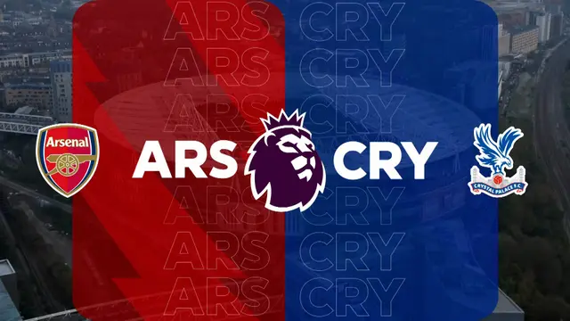 Arsenal vs Crystal Palace Full Match Replay