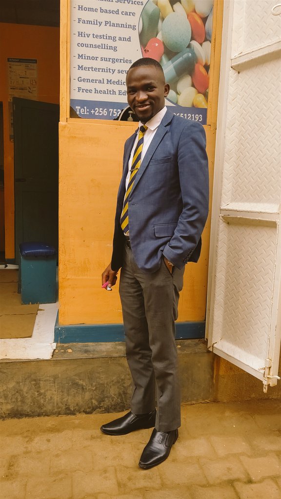 ambrose_kabanda's tweet photo. When duty calls https://t.co/EaMLT8KSVD