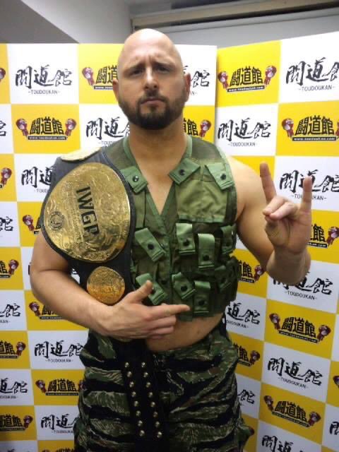 Masa_Anchan1971's tweet photo. Happy Birthday to My Best friend one of The Good Brothers Machingun Karl Anderson Chad san๐๐๐ป๐๐พ๐ฅ๐ใ๏ธ๐ฏ๐ต๐ค๐ Enjoy your day sir๐ค๐บ๐ธ
#KarlAnderson #Chad #GoodBrothers #fatassmasa #TheMachinGun #ImpactWrestling #bestfriend #birthday https://t.co/7IBfiyg8Tm