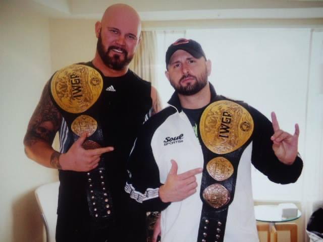 Masa_Anchan1971's tweet photo. Happy Birthday to My Best friend one of The Good Brothers Machingun Karl Anderson Chad san๐๐๐ป๐๐พ๐ฅ๐ใ๏ธ๐ฏ๐ต๐ค๐ Enjoy your day sir๐ค๐บ๐ธ
#KarlAnderson #Chad #GoodBrothers #fatassmasa #TheMachinGun #ImpactWrestling #bestfriend #birthday https://t.co/7IBfiyg8Tm