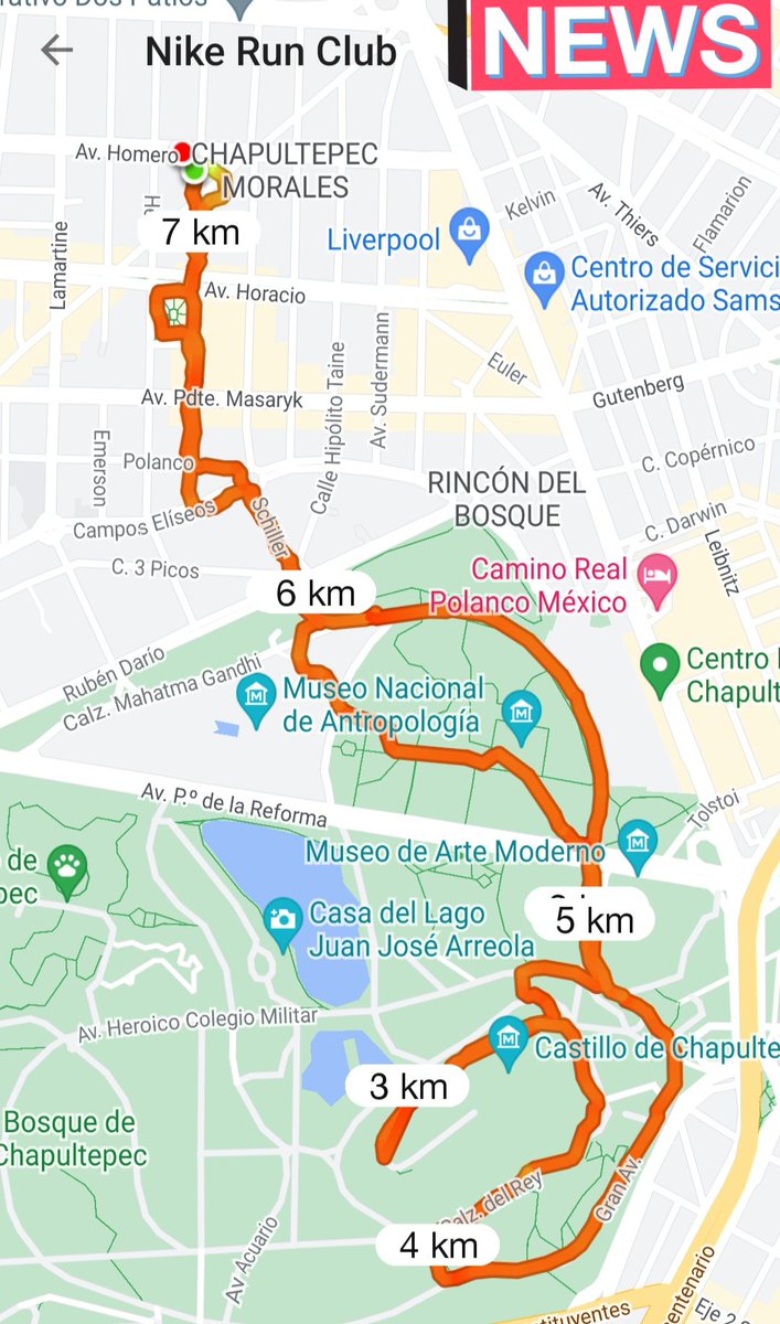 NanckyQueen's tweet photo. #BuenosDรญasMundo Aquรญ ya se entrenรณ y troto delicioso ๐ Ayer se descans, llegando a casa y 48 #skaters por pierna ๐ซกยฟCรณmo vamos con รฉse propรณsito? Venga!! ๐๐ป #EsUnGranDรญa #doit #skaterchallenge #running #sacatamales #enjoylife #runnerscomunity #entrerunners #loverunsmile https://t.co/01PLUJ0N0i