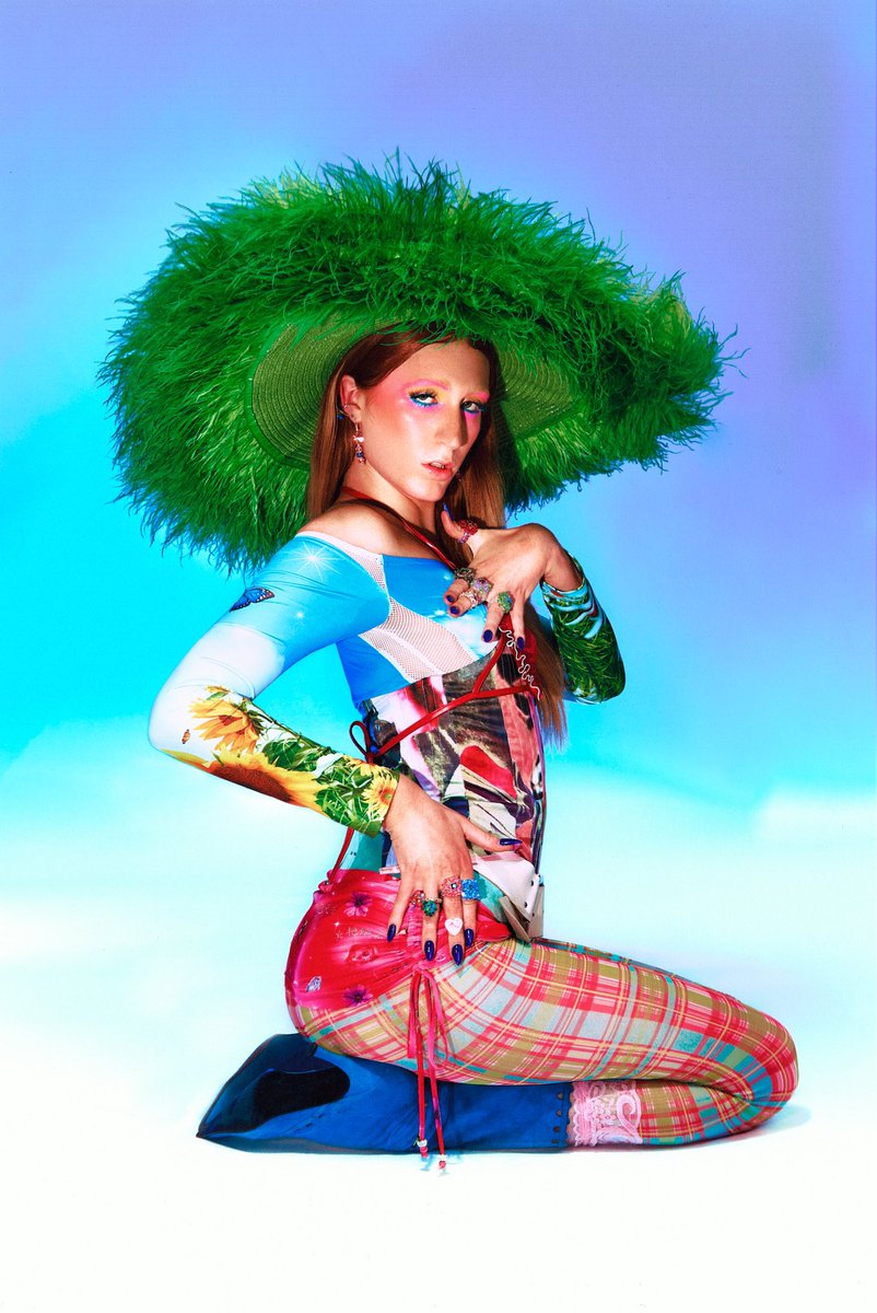 new piccys with @tamanburns for Foudre Magazine