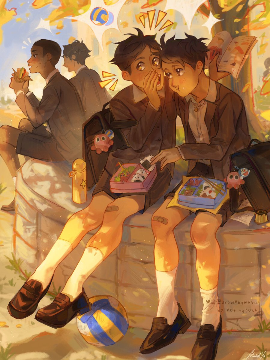 drawnbymabel's tweet image. Aran-kun is just…so cool!! #haikyuu