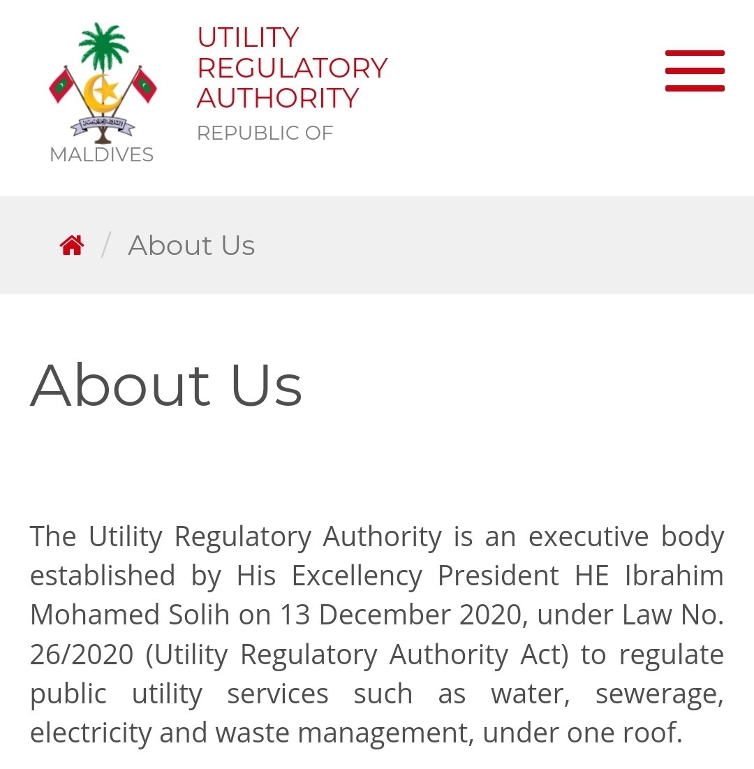 <a href="/RilwanLatheef_/">RilwanLatheef</a> <a href="/MNDF_Official/">Maldives National Defence Force</a> I have lost track of these incidents so many reported each year. People have died and several people had life altering burn injuries. What has been done? Nothing!!! 
Who regulates gas service providers? I can't seem to find an answer to that either. It does not seem to be URA.