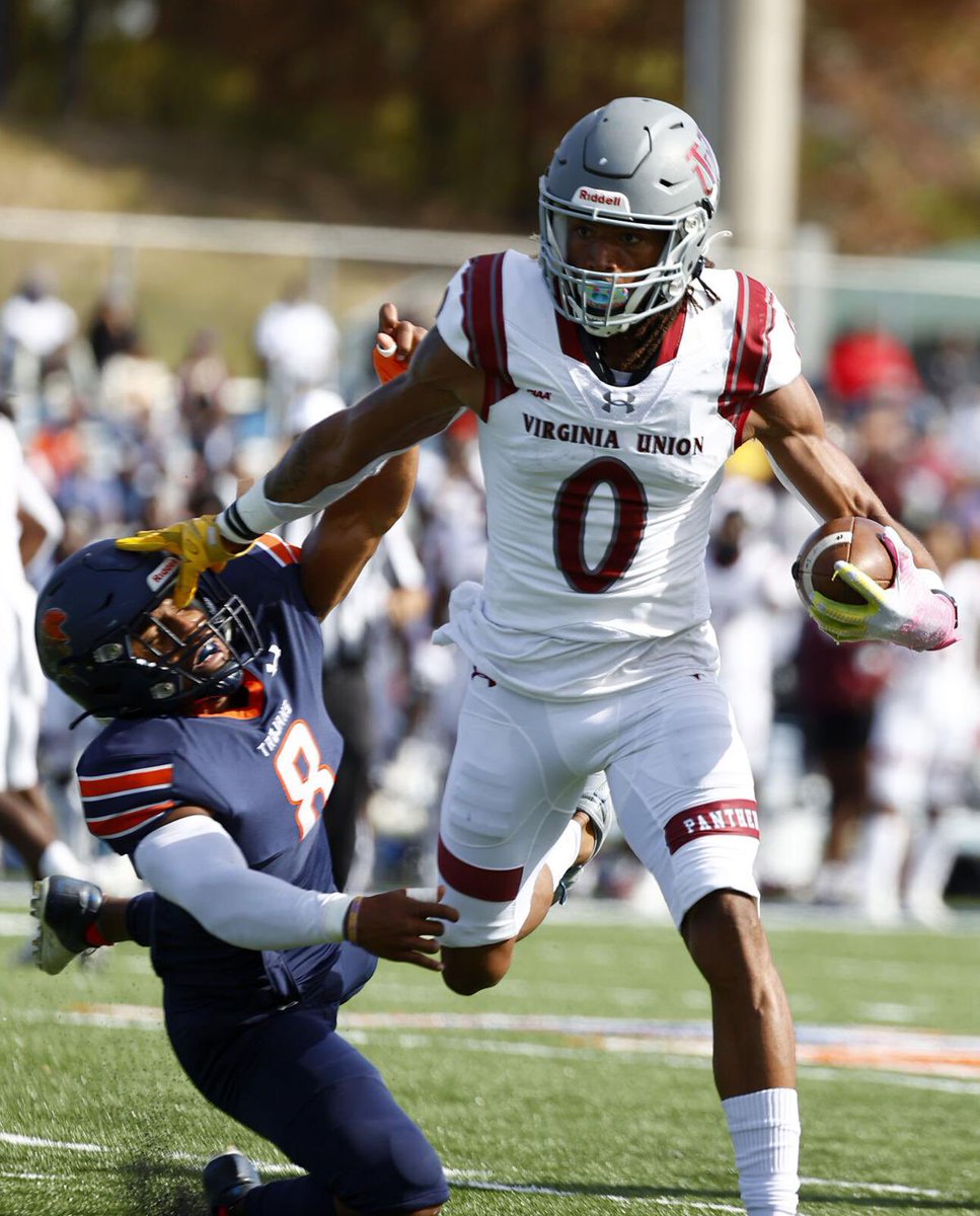 Quincy “TALLWALL” Ehuman (@quincyehuman) on Twitter photo After a great visit I am blessed to receive a D2 scholarship offer from Virginia Union University !❤️🖤 <a href="/DLCoachBrown/">Solomon Brown</a> <a href="/EHS_FB/">Edison HS Football</a> After a great visit I am blessed to receive a D2 scholarship offer from Virginia Union University !❤️🖤 <a href="/DLCoachBrown/">Solomon Brown</a> <a href="/EHS_FB/">Edison HS Football</a>