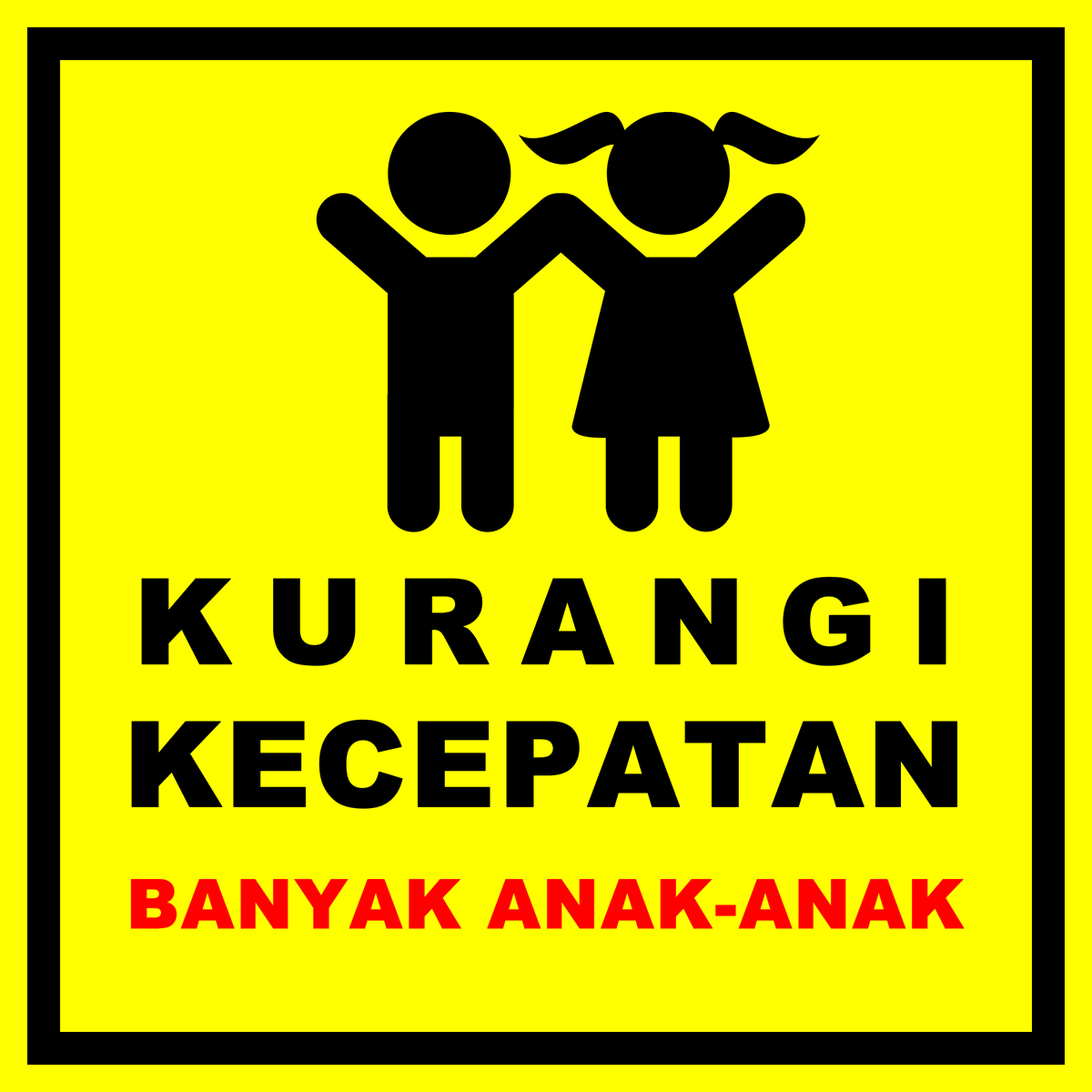 excrozer's tweet photo. Banner Hati-hati kurangi keceptan
🖼 : excrozer design

#excrozer #excrozerdesign #design #grafis #art #digitalart #designer #desainergrafis #creator #contentcreator #hatihati #banner #kurangikecepatan #desaingratis #desain #peringatan #banyakanakanak https://t.co/WaTOTZFtEa
