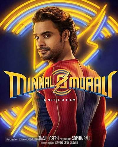 Minnal murali one of the best super hero movie ......
#MinnalMurali #Hanuman