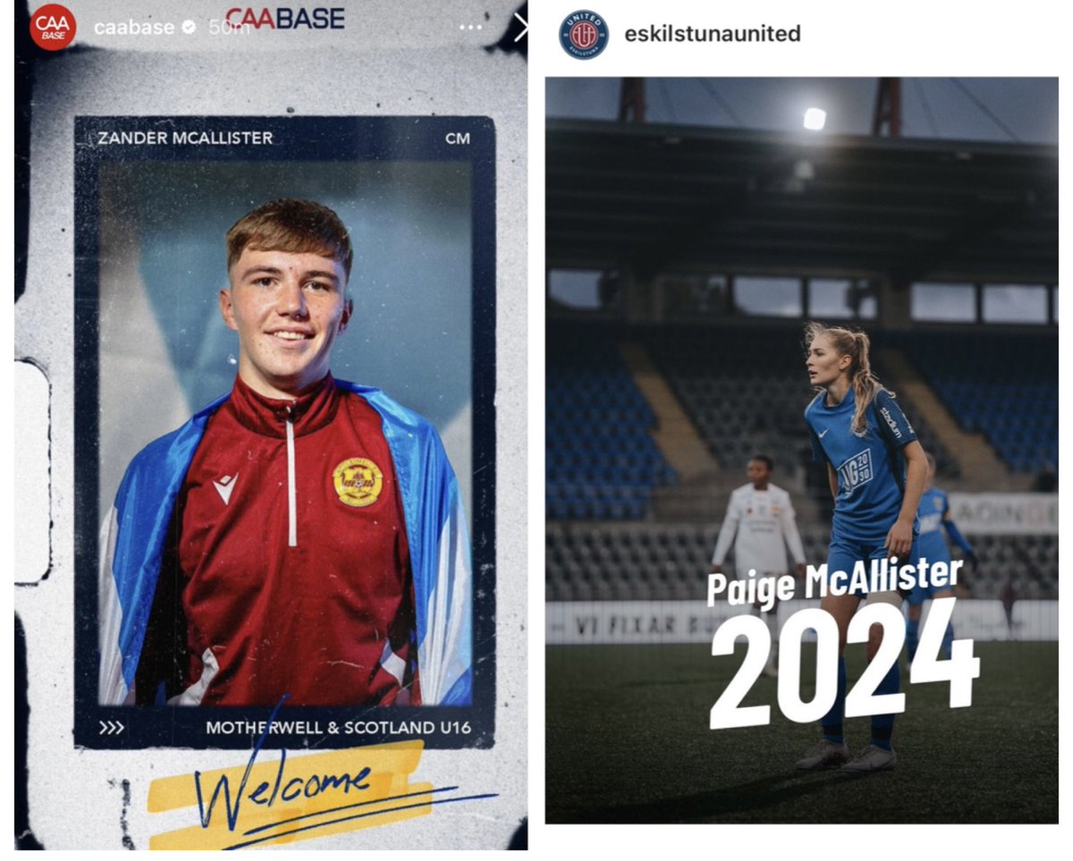 Honestly couldn't be any more prouder of these two. 

Been a privilege watching them both Excel in football. Bit surreal having two kids do so well in the same sport for club and country. 

May the journey continue 👊🏼⚽