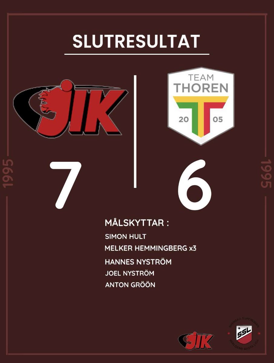 Jönköpings IK tweet media