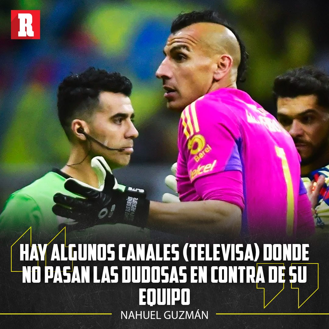 DIARIO RÉCORD tweet media