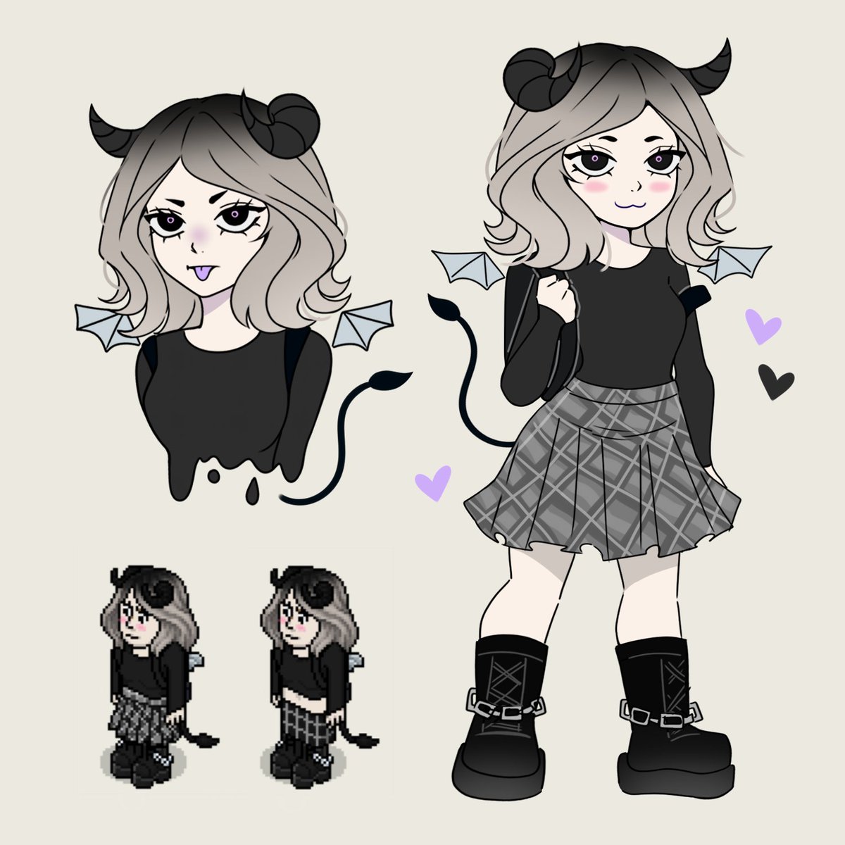 𓆩 Evil 𓆪🦇🖤🔪 tweet media