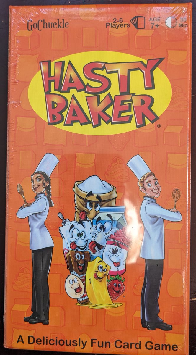 WhoseTurnNC's tweet photo. Get baking with this #PlayToWin from @GoChuckle https://t.co/on5I92hhfn