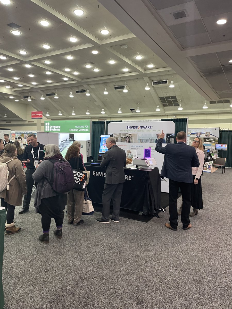 EnvisionWare, Inc. tweet media