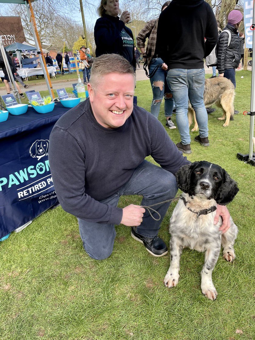 <a href="/PawsomePensions/">PawsomePensions</a> <a href="/DevonPoliceDogs/">Devon Police Dogs</a> <a href="/CornwallDogs/">Cornwall Police Dogs</a> <a href="/PoliceDogDorset/">Dorset Police Dogs</a> <a href="/DSFireUpdates/">Devon and Somerset Fire and Rescue Service</a> <a href="/The_NFRSA/">NFRSA</a> <a href="/PDLendog/">PD Lenny & PD Lottie</a> <a href="/PD_MagicMerlin/">PD Merlin</a> <a href="/NickiBarley/">Nicki Barley (RPD Bowser)</a> <a href="/DC_PCC/">Devon & Cornwall PCC</a> <a href="/PCCDorset/">Dorset PCC</a> <a href="/AssociationRPDs/">Association of Retired Police Dog Charities</a> I’ll never forget the day that I nearly contaminated the training track for <a href="/PD_MagicMerlin/">PD Merlin</a> and <a href="/PDLendog/">PD Lenny & PD Lottie</a> and had to hide in my vehicle whilst PD Merlin worked his magic. It was also the day that I met PD Riggs and two amazing police dog handlers. It was exactly 4 years ago this