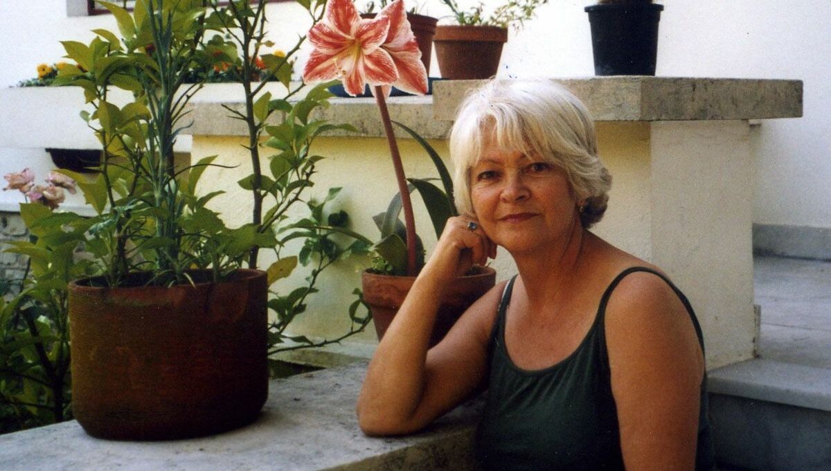 Maite Idirin, figure de la chanson basque, est morte à l'âge de 80 ans ce matin.

➡️ l.francebleu.fr/q00a